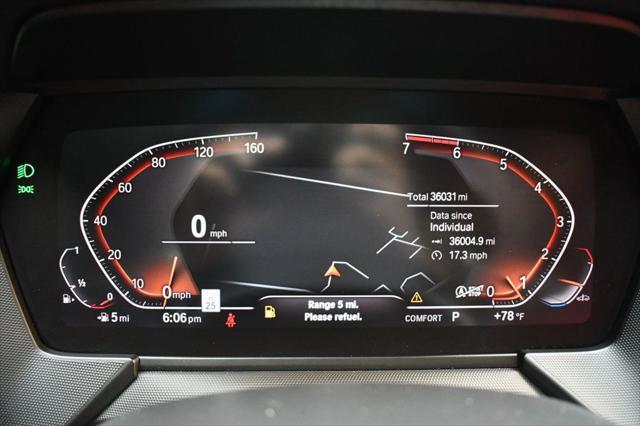 used 2022 BMW 228 Gran Coupe car, priced at $25,995