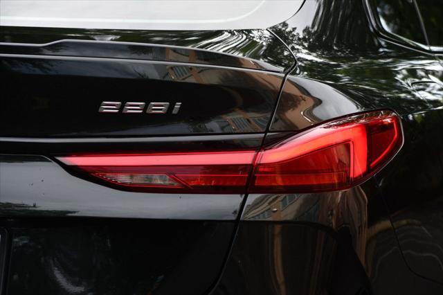 used 2022 BMW 228 Gran Coupe car, priced at $25,995