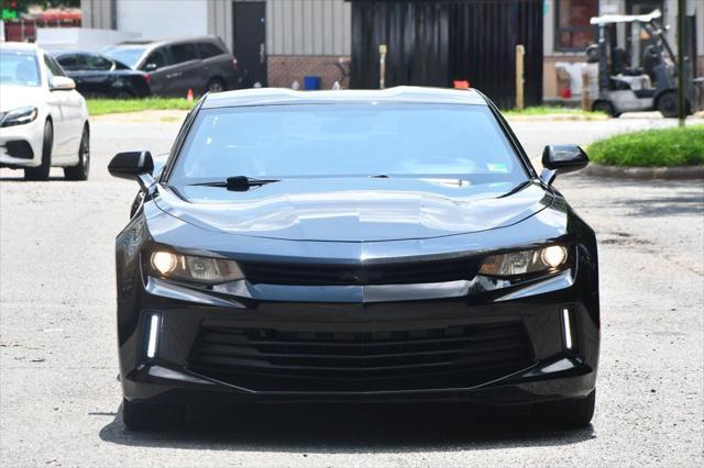 used 2017 Chevrolet Camaro car, priced at $13,495