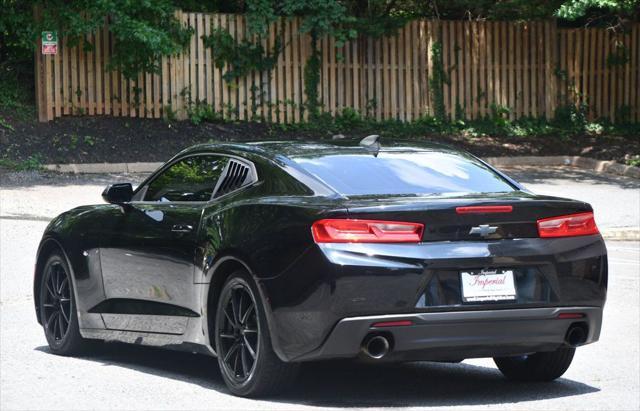 used 2017 Chevrolet Camaro car, priced at $13,495