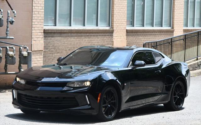 used 2017 Chevrolet Camaro car, priced at $13,495