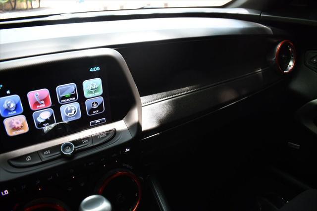 used 2017 Chevrolet Camaro car, priced at $13,495