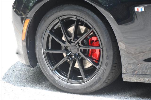 used 2017 Chevrolet Camaro car, priced at $13,495