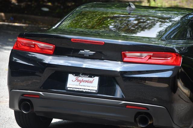 used 2017 Chevrolet Camaro car, priced at $13,495