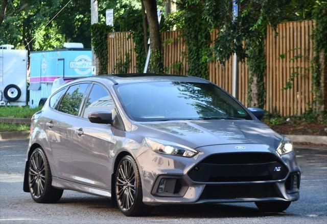 used 2017 Ford Focus RS car, priced at $25,995