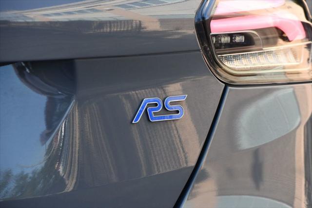 used 2017 Ford Focus RS car, priced at $25,995