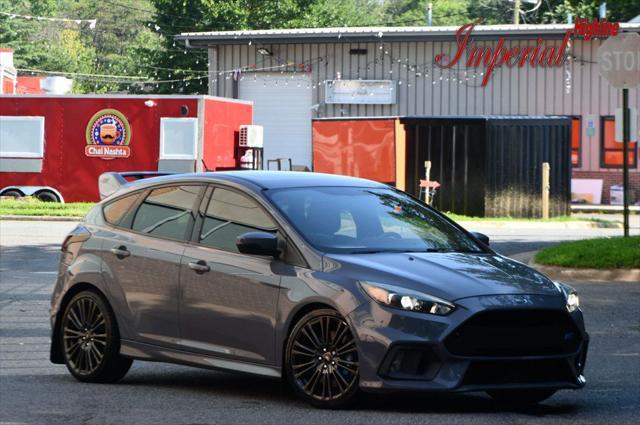 used 2017 Ford Focus RS car, priced at $25,995
