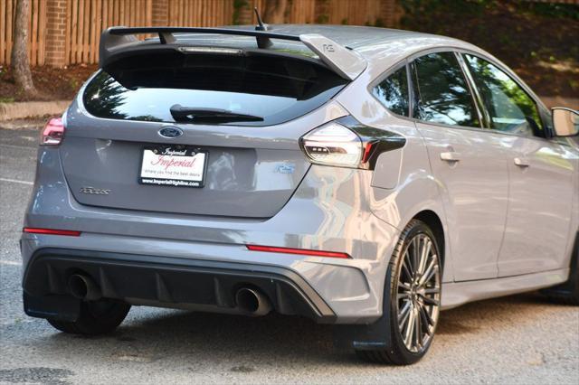 used 2017 Ford Focus RS car, priced at $25,995