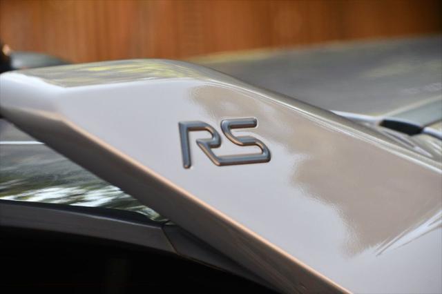 used 2017 Ford Focus RS car, priced at $25,995