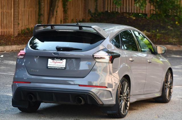 used 2017 Ford Focus RS car, priced at $25,995