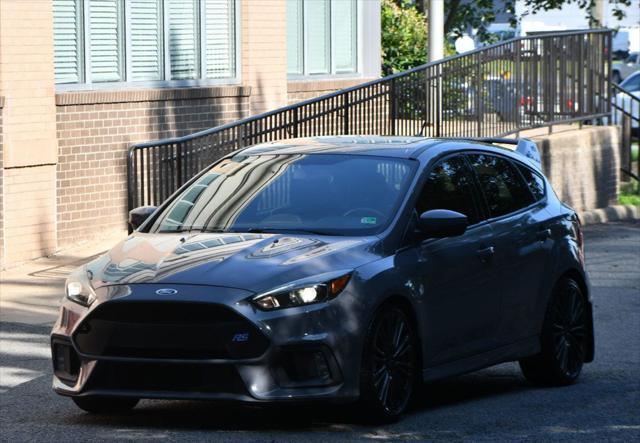 used 2017 Ford Focus RS car, priced at $25,995