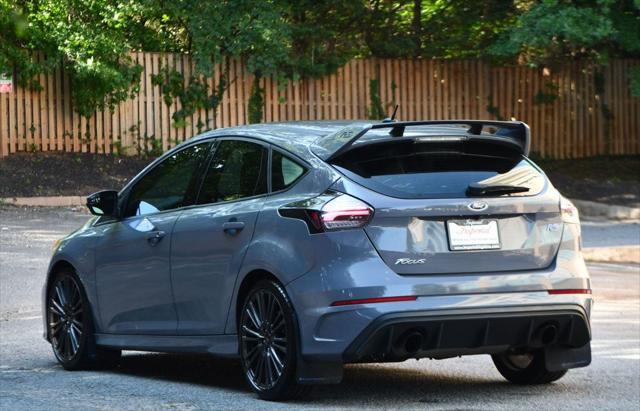 used 2017 Ford Focus RS car, priced at $25,995
