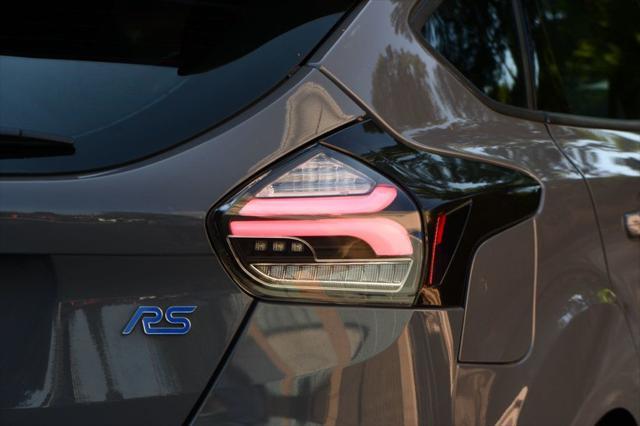 used 2017 Ford Focus RS car, priced at $25,995