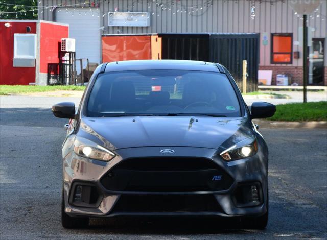 used 2017 Ford Focus RS car, priced at $25,995