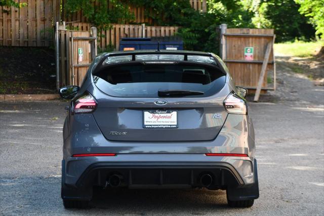 used 2017 Ford Focus RS car, priced at $25,995