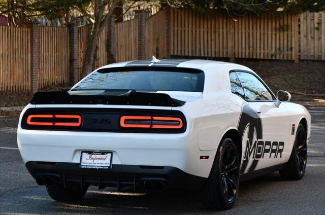 used 2016 Dodge Challenger car, priced at $21,995