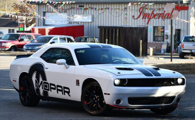 used 2016 Dodge Challenger car, priced at $21,995