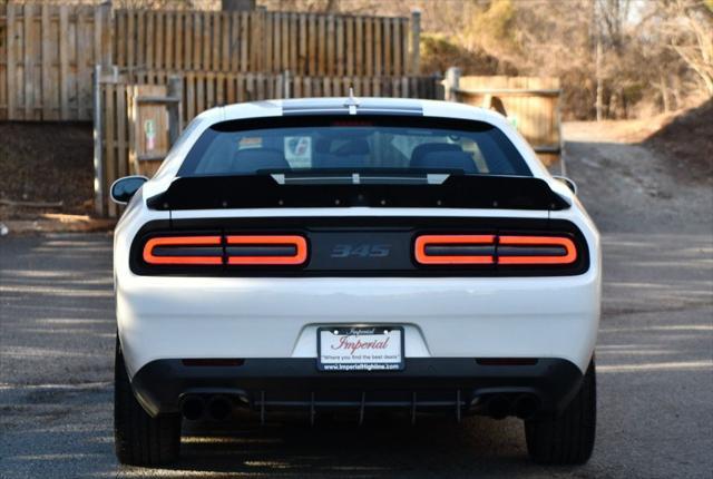 used 2016 Dodge Challenger car, priced at $21,995