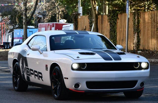 used 2016 Dodge Challenger car, priced at $21,995