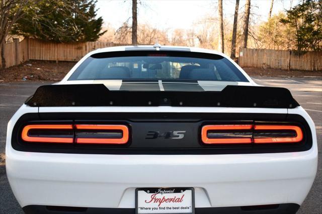 used 2016 Dodge Challenger car, priced at $21,995