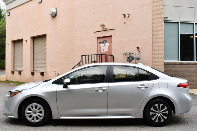 used 2022 Toyota Corolla Hybrid car, priced at $18,995