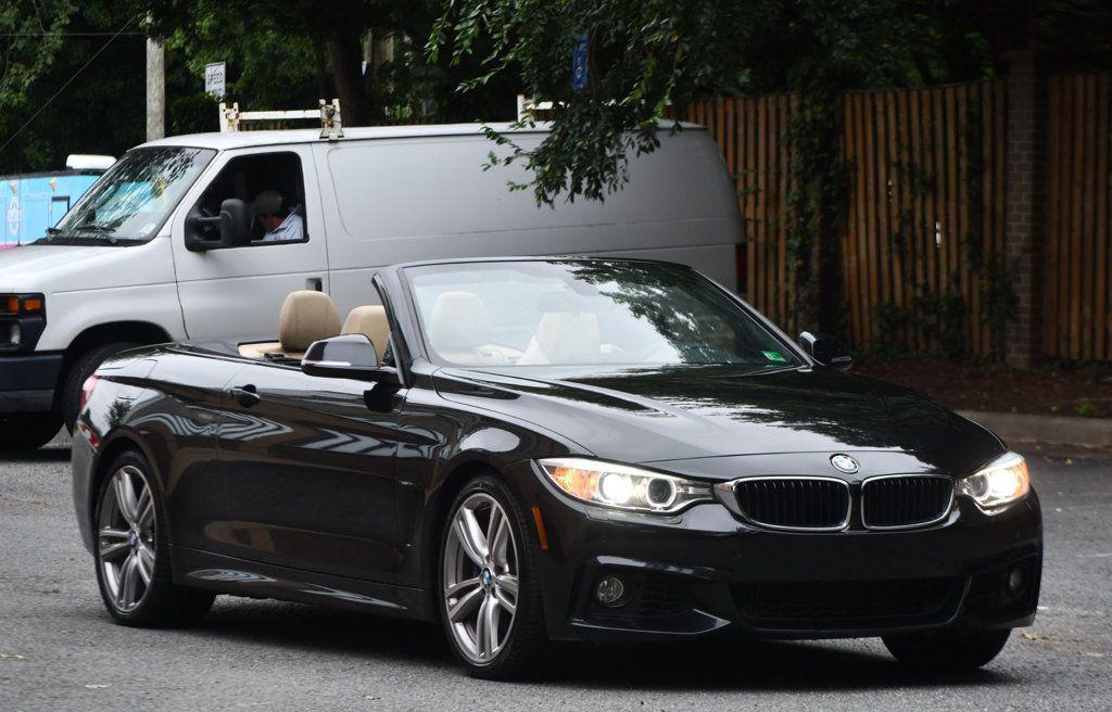 used 2014 BMW 435 car, priced at $15,995