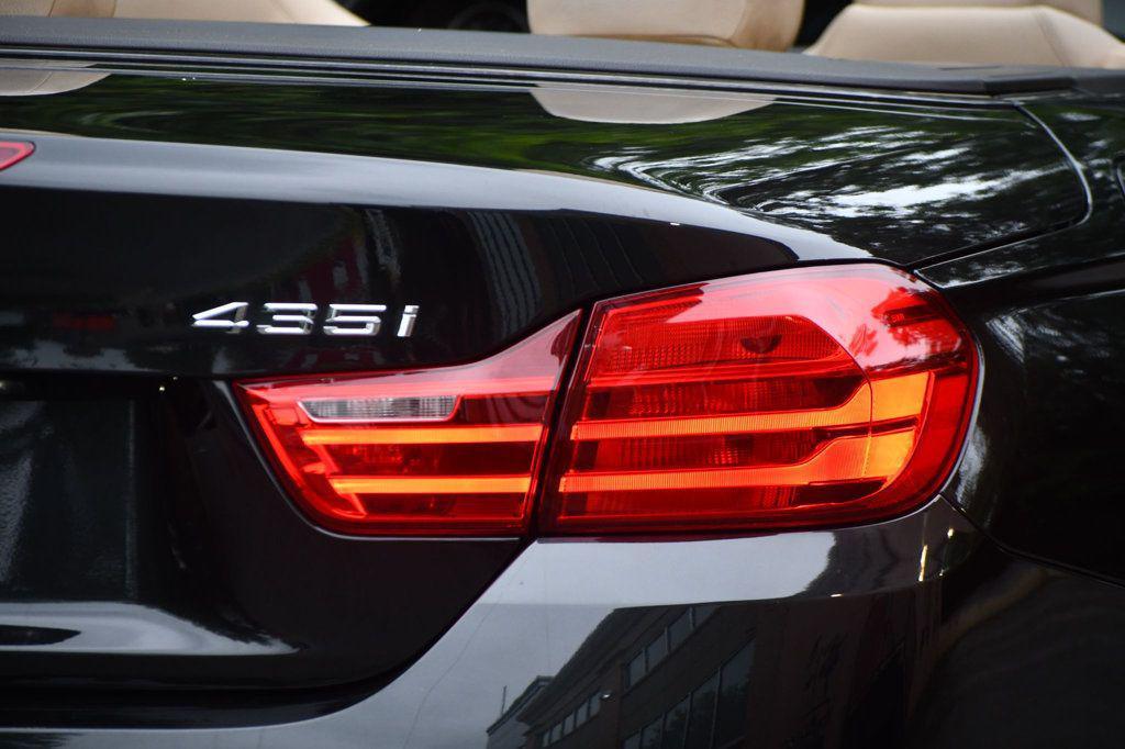 used 2014 BMW 435 car, priced at $15,995