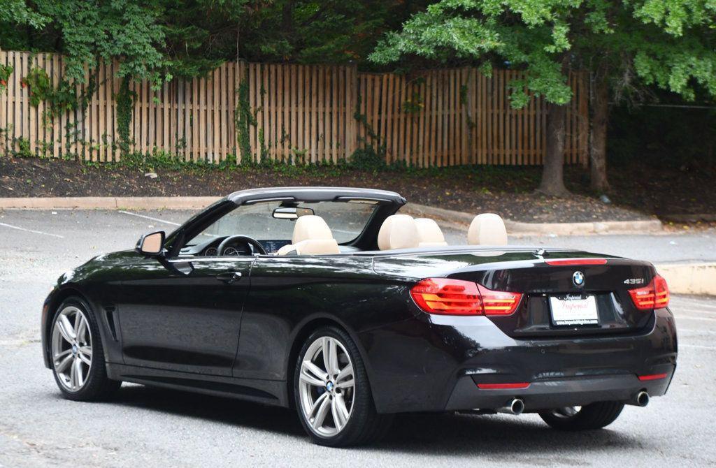 used 2014 BMW 435 car, priced at $15,995