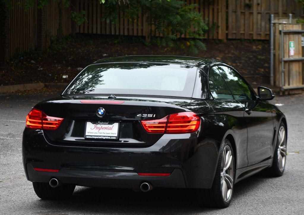 used 2014 BMW 435 car, priced at $15,995