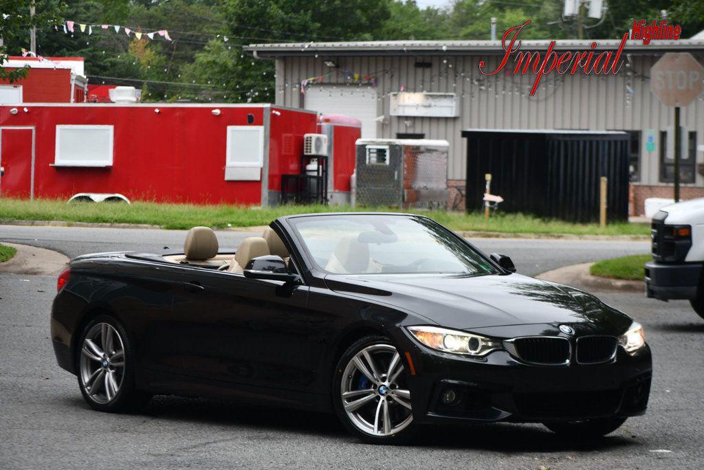 used 2014 BMW 435 car, priced at $15,995