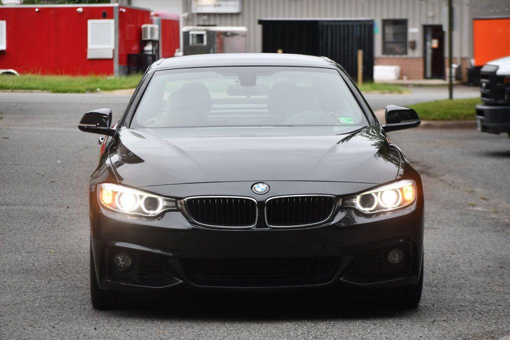 used 2014 BMW 435 car, priced at $15,995