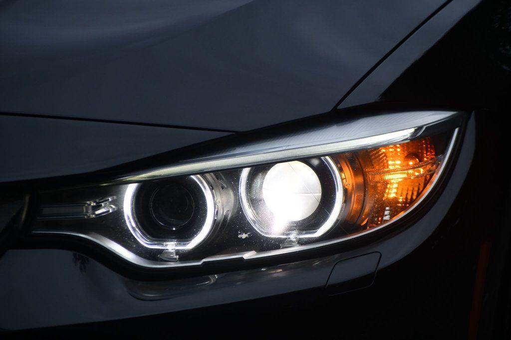used 2014 BMW 435 car, priced at $15,995