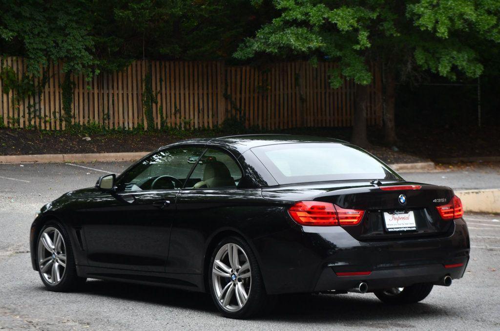 used 2014 BMW 435 car, priced at $15,995