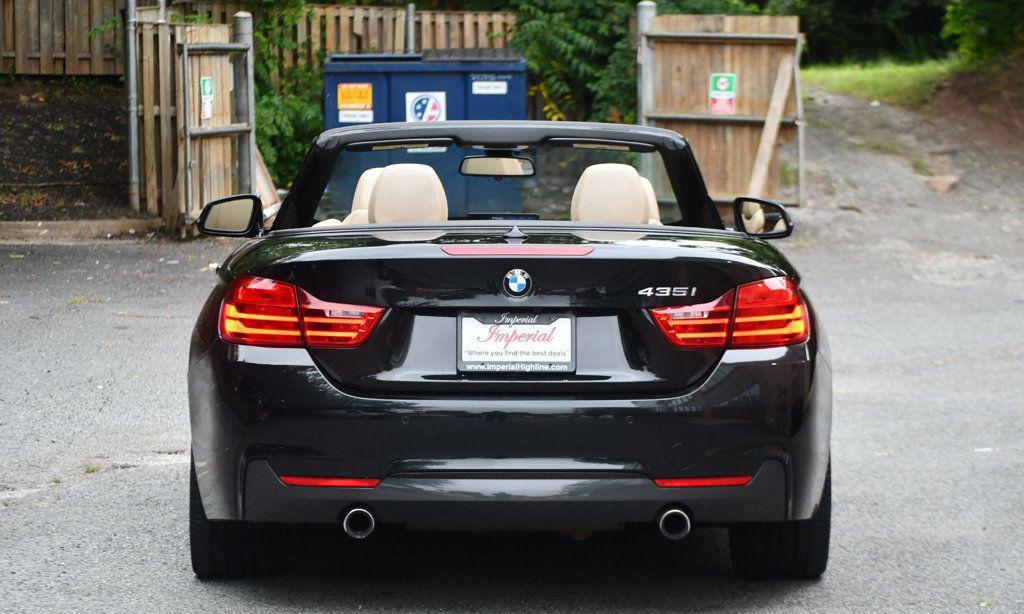 used 2014 BMW 435 car, priced at $15,995