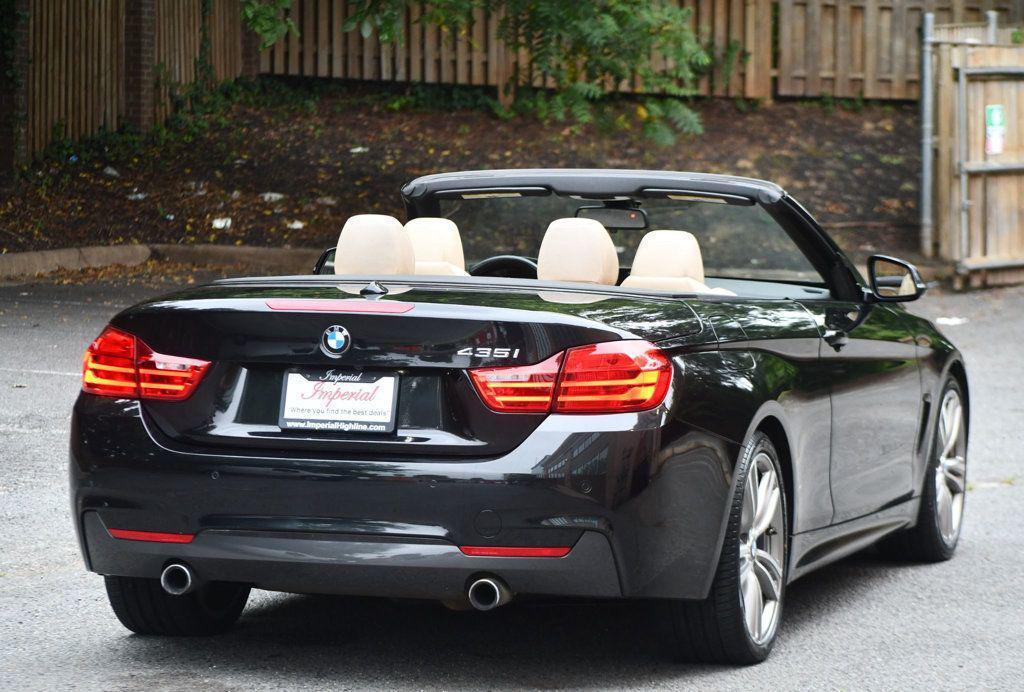 used 2014 BMW 435 car, priced at $15,995