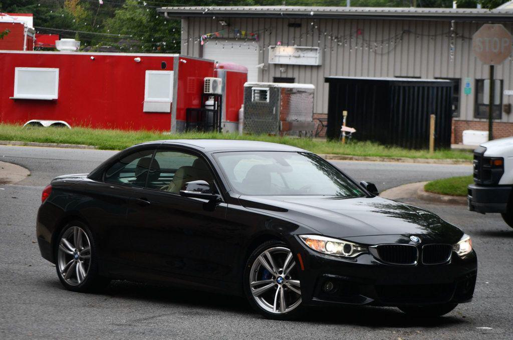 used 2014 BMW 435 car, priced at $15,995
