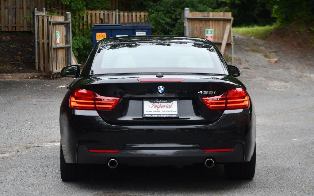 used 2014 BMW 435 car, priced at $15,995