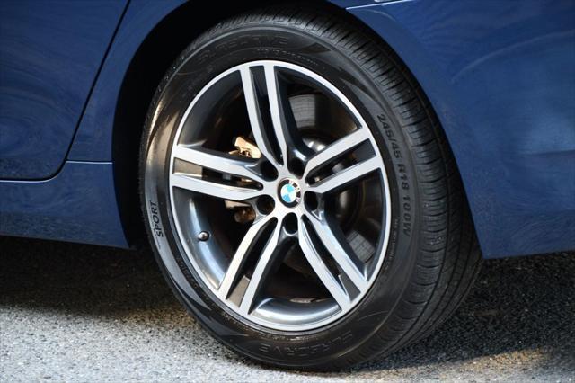used 2021 BMW 540 car, priced at $39,995