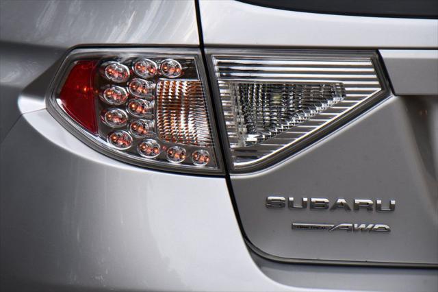 used 2011 Subaru Impreza car, priced at $12,495