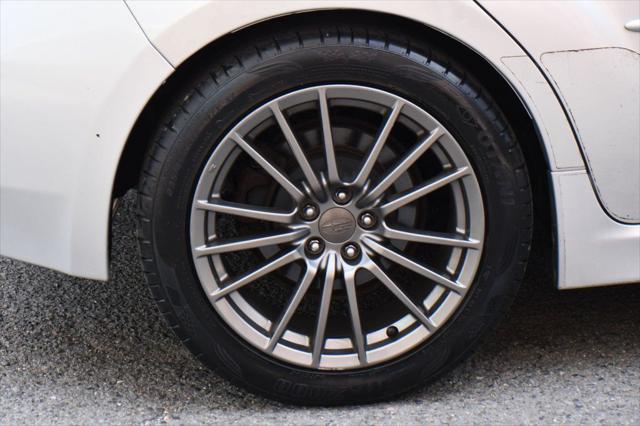 used 2011 Subaru Impreza car, priced at $12,495