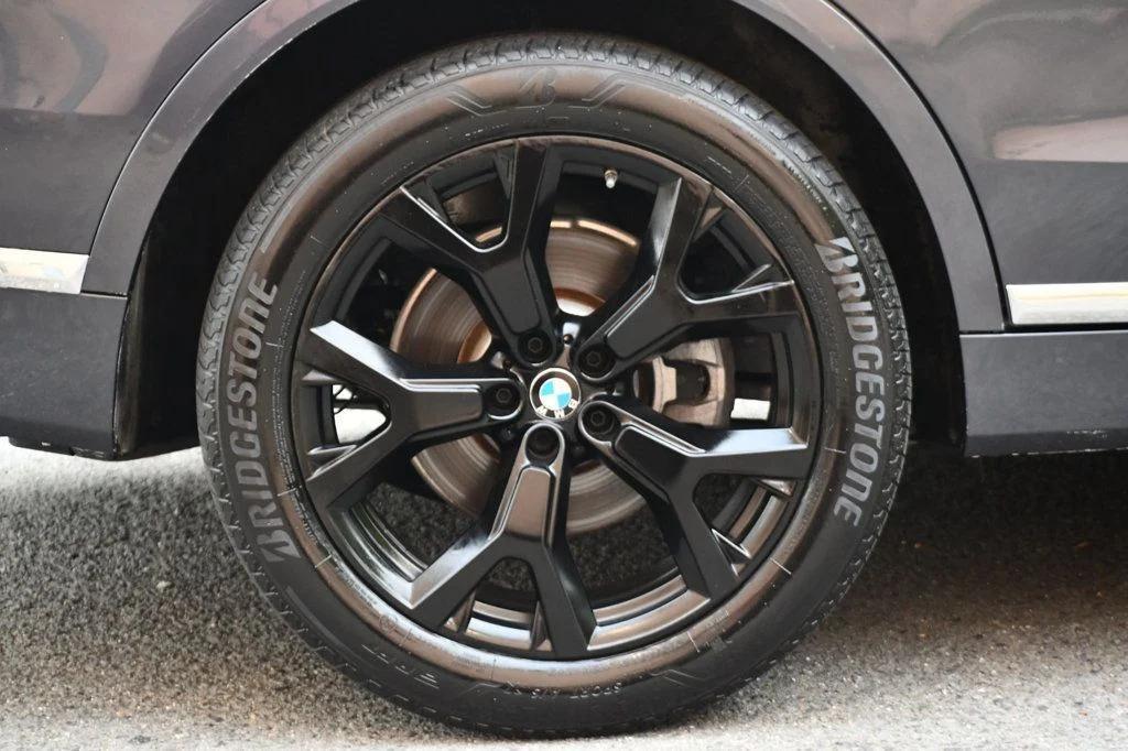 used 2020 BMW X7 car, priced at $31,795