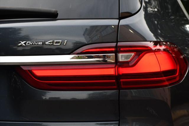 used 2020 BMW X7 car, priced at $37,995