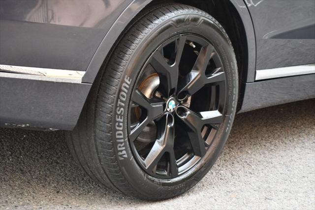 used 2020 BMW X7 car, priced at $37,995