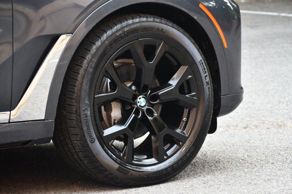 used 2020 BMW X7 car, priced at $31,795