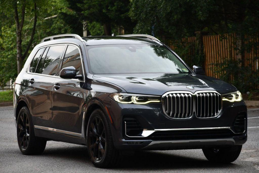 used 2020 BMW X7 car, priced at $31,795