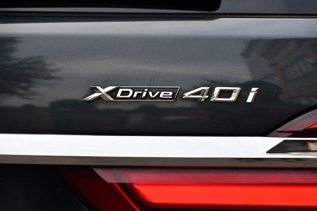 used 2020 BMW X7 car, priced at $31,795