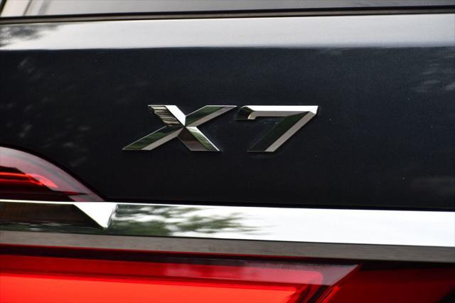 used 2020 BMW X7 car, priced at $37,995