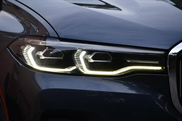 used 2020 BMW X7 car, priced at $37,995