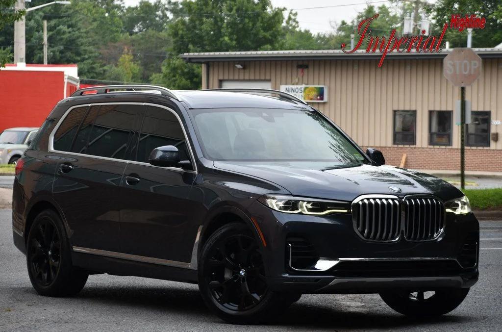used 2020 BMW X7 car, priced at $31,795