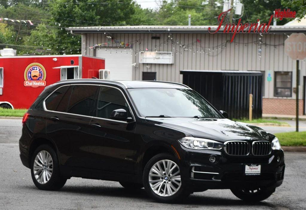used 2017 BMW X5 car, priced at $14,995